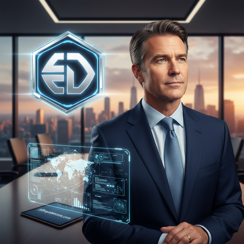 Who Is Jeff Robertson? Inside the EndoDyne Initiative