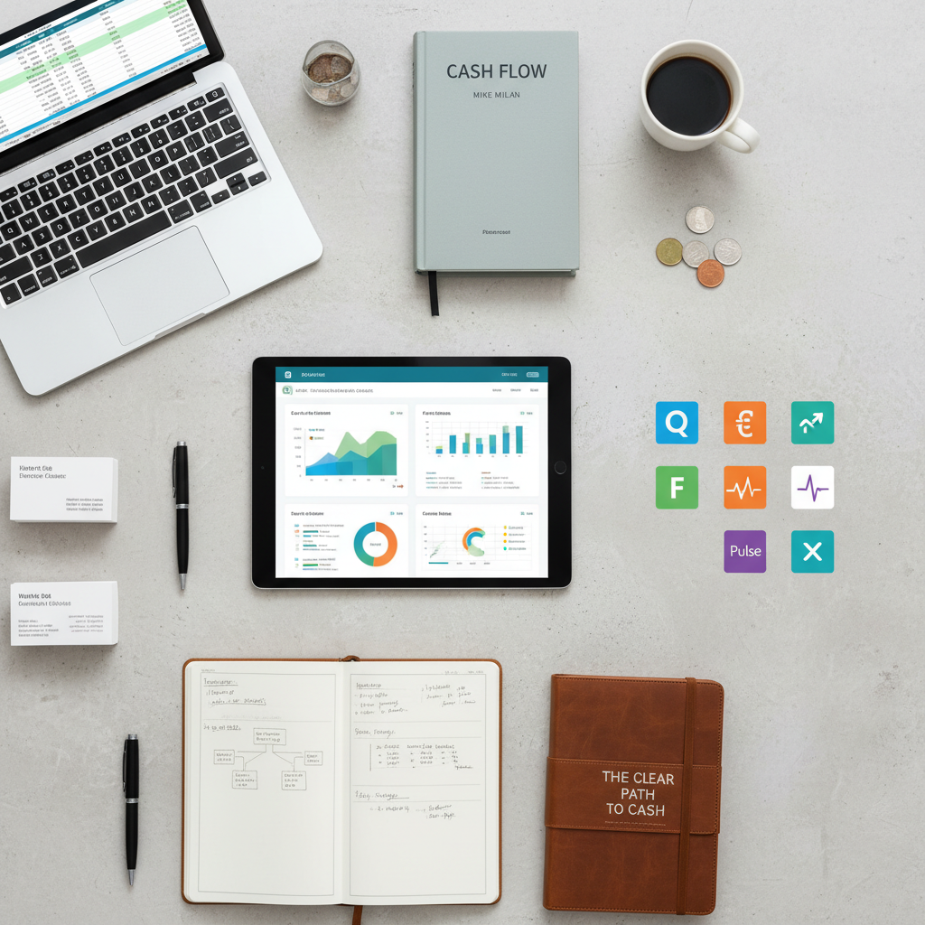 Top 5 Cash Flow Management Software Options and the Resources Businesses Use to Choose Wisely